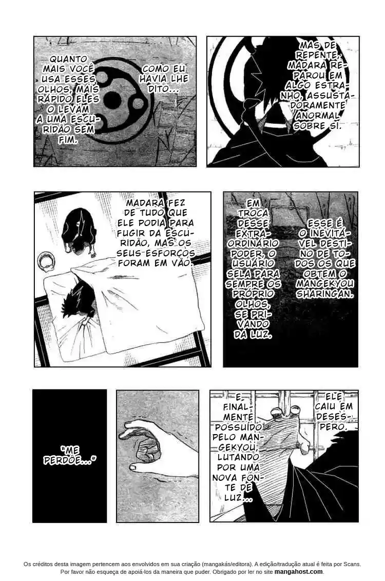 Read Naruto PT Manga Online