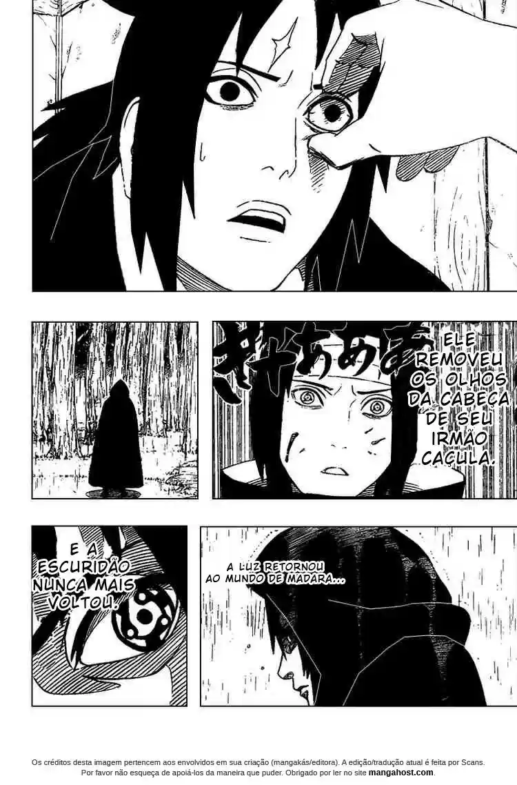Read Naruto PT Manga Online