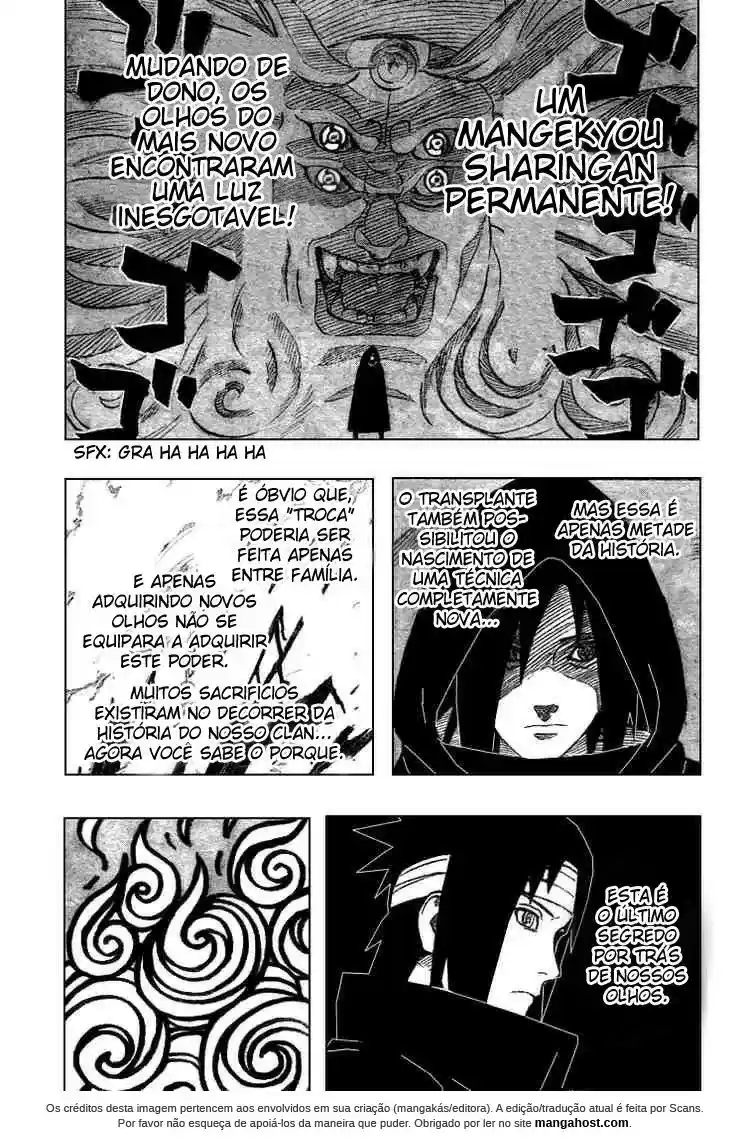 Read Naruto PT Manga Online
