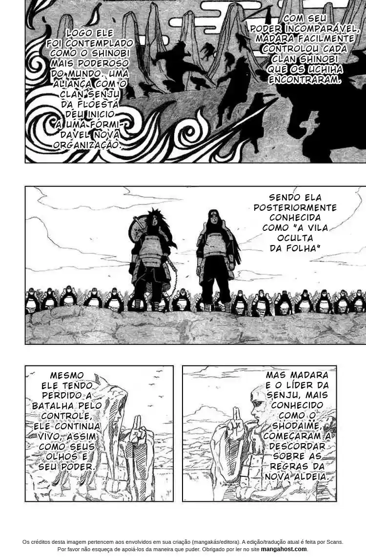 Read Naruto PT Manga Online