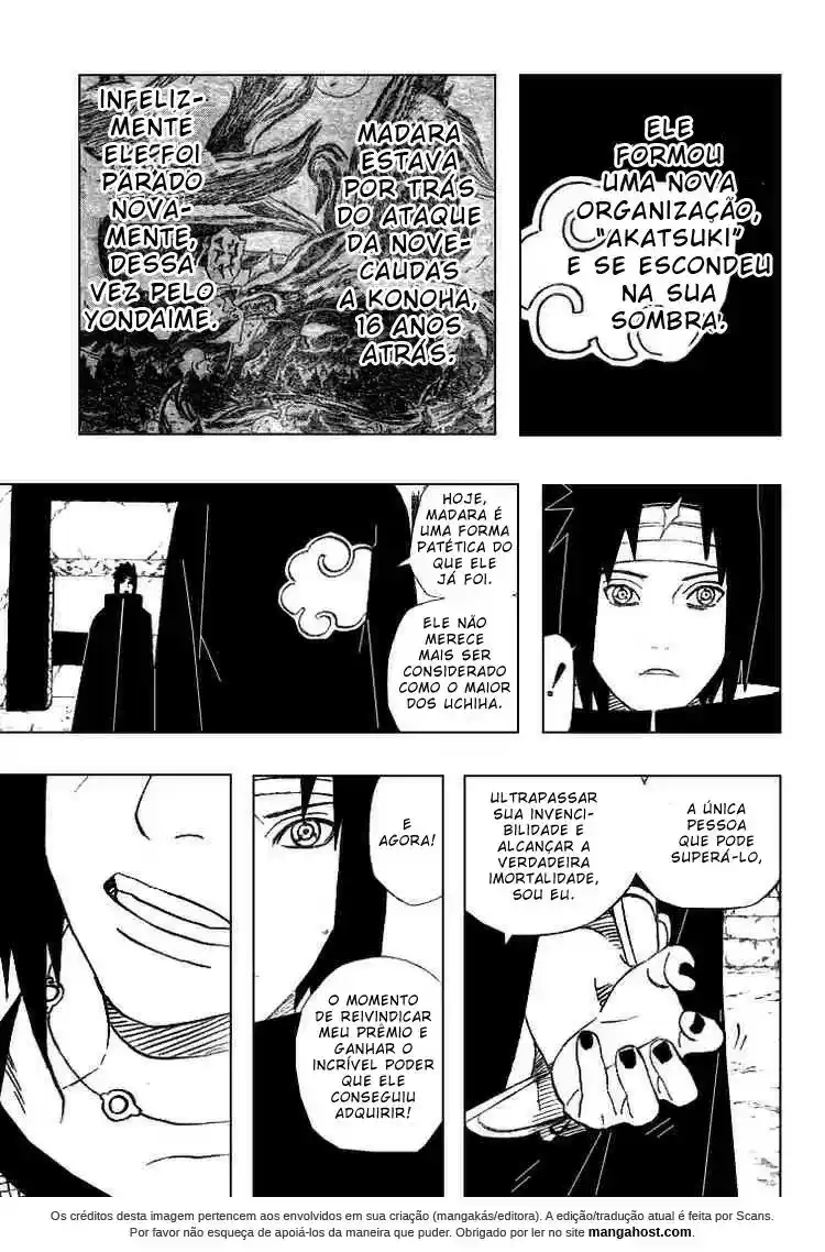 Read Naruto PT Manga Online