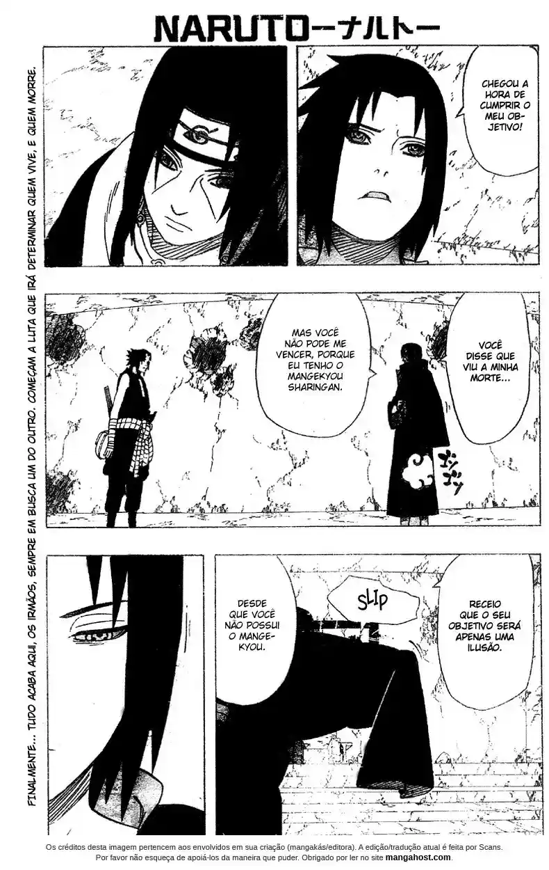 Read Naruto PT Manga Online