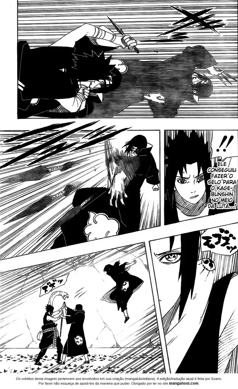 Read Naruto PT Manga Online