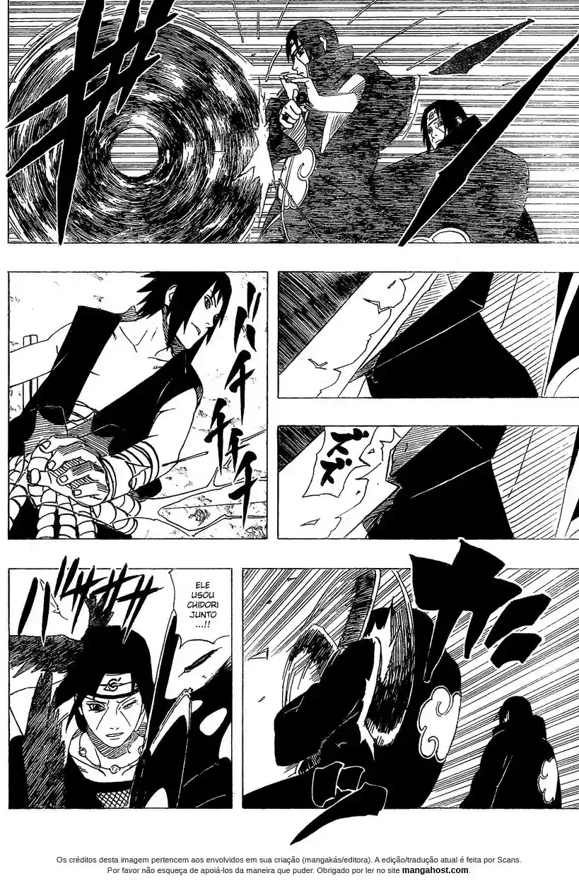 Read Naruto PT Manga Online