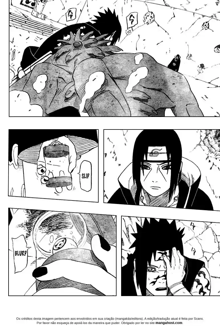 Read Naruto PT Manga Online