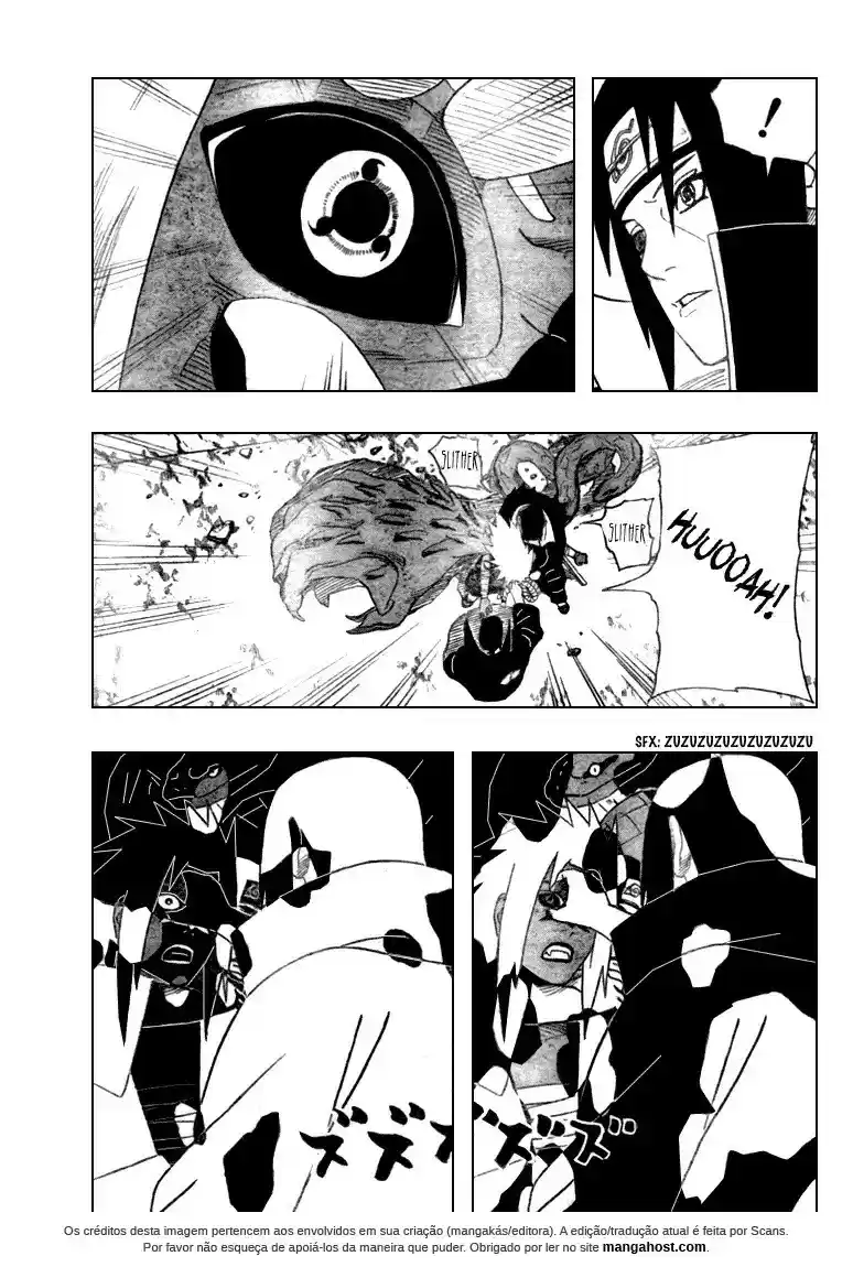 Read Naruto PT Manga Online