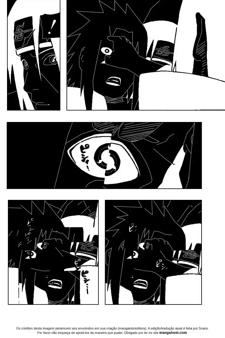 Read Naruto PT Manga Online
