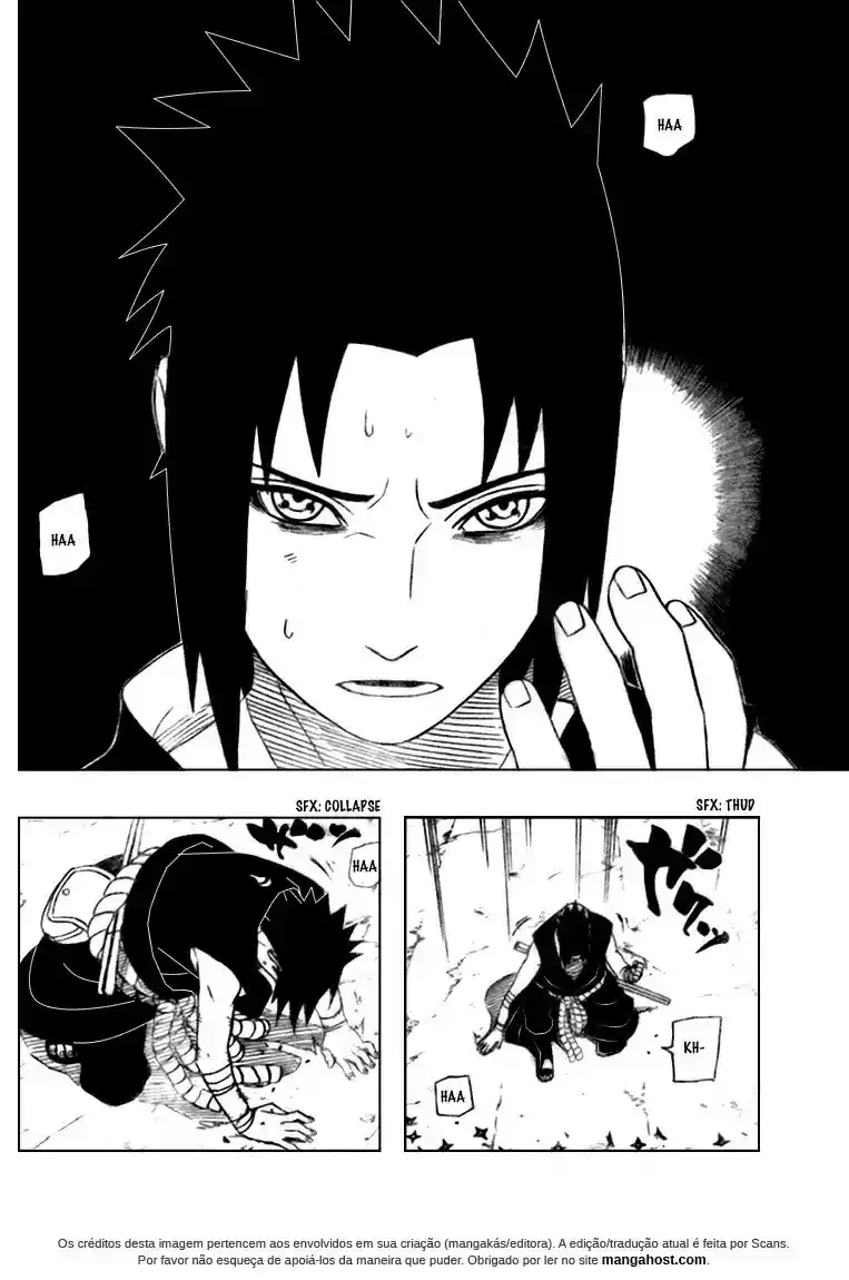 Read Naruto PT Manga Online