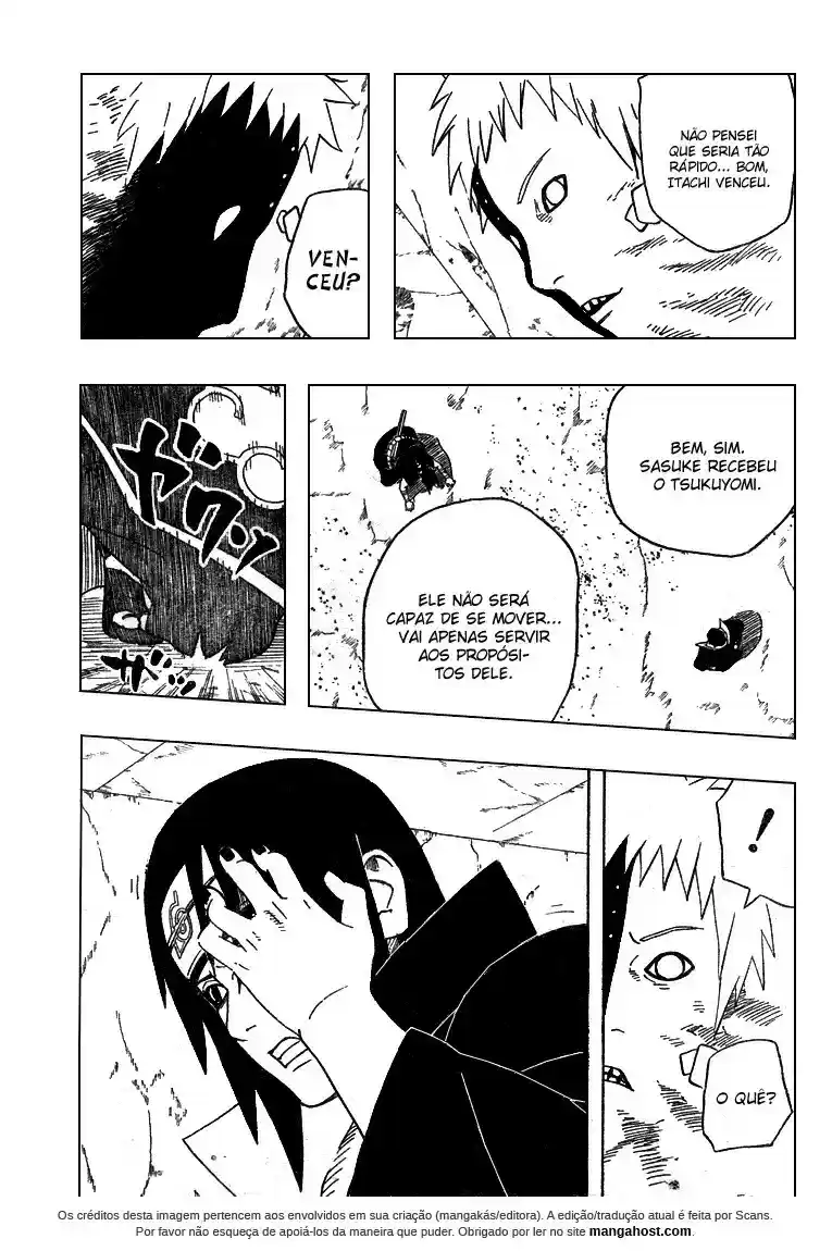 Read Naruto PT Manga Online