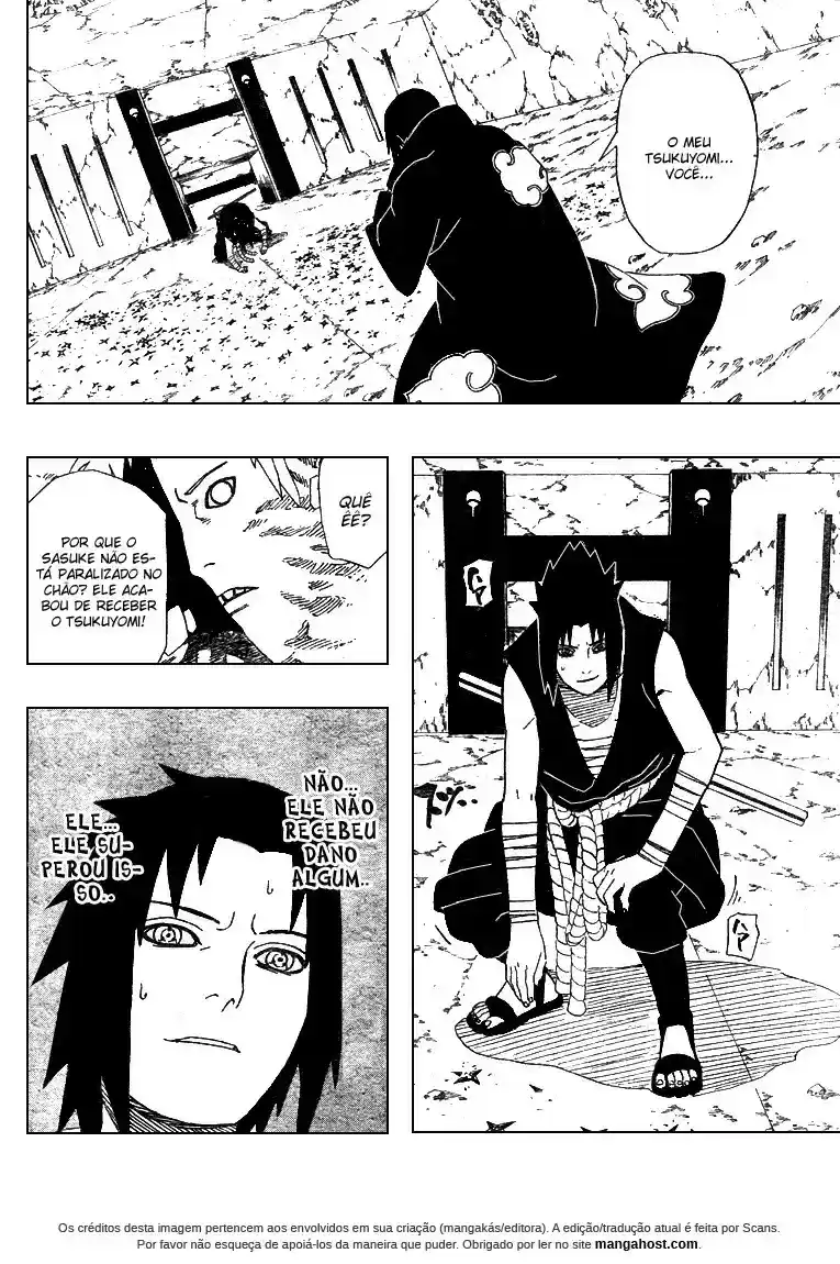 Read Naruto PT Manga Online