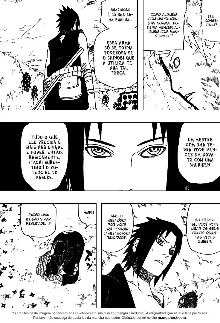 Read Naruto PT Manga Online