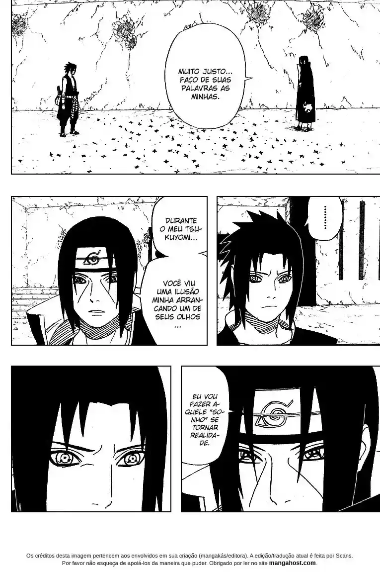 Read Naruto PT Manga Online