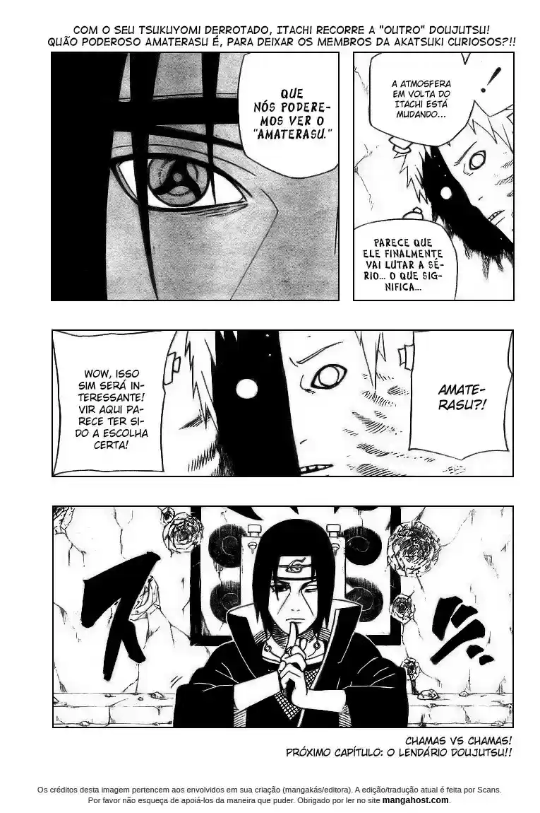 Read Naruto PT Manga Online