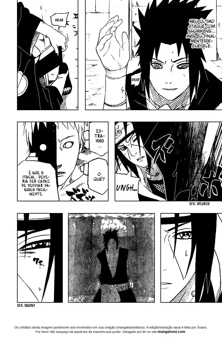 Read Naruto PT Manga Online
