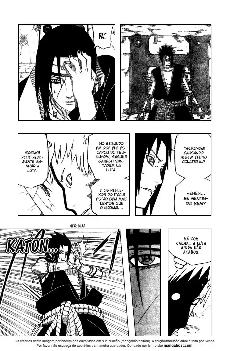 Read Naruto PT Manga Online