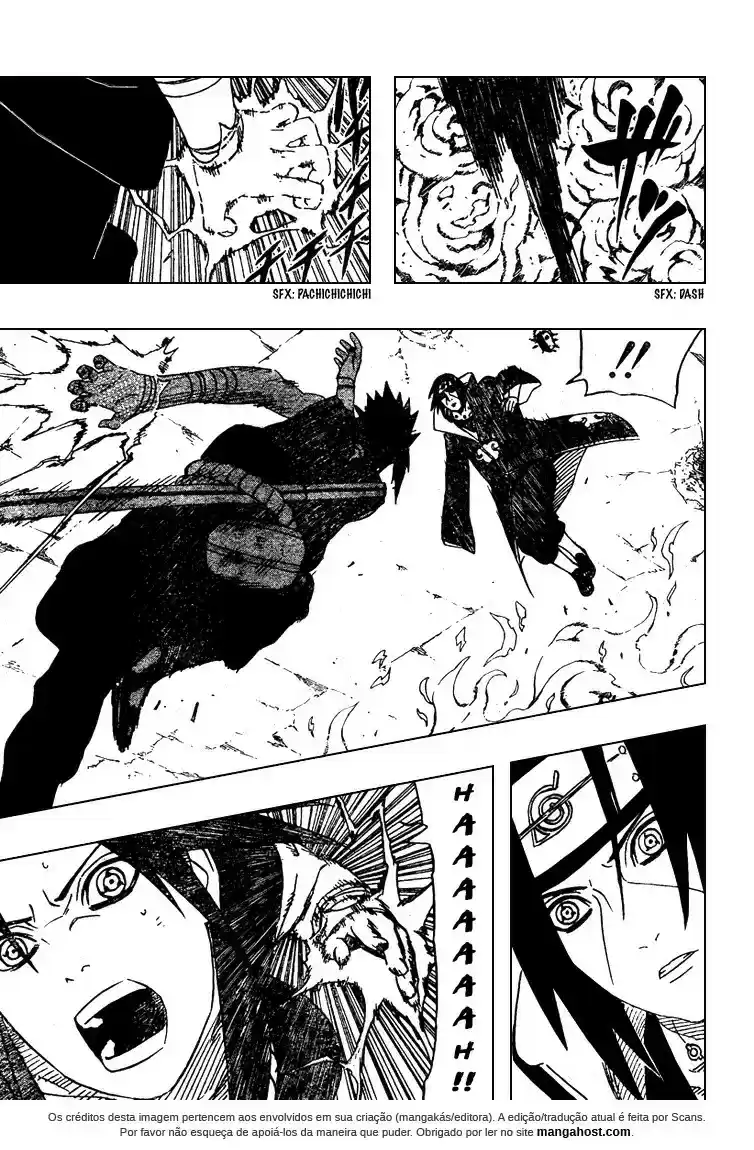 Read Naruto PT Manga Online