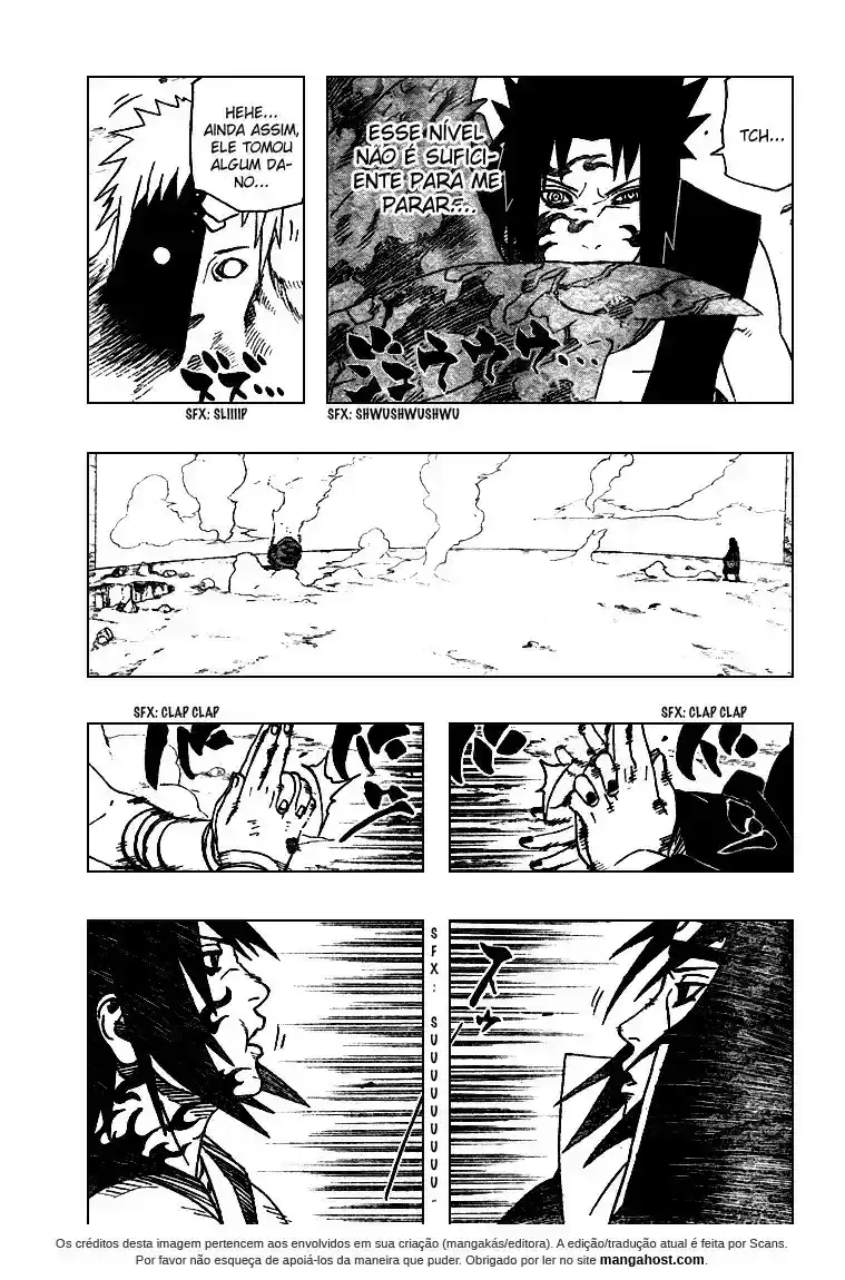 Read Naruto PT Manga Online