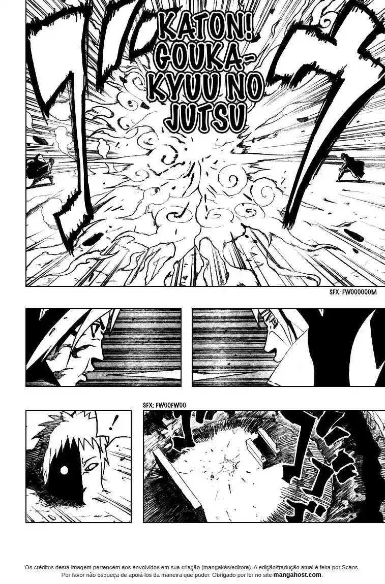 Read Naruto PT Manga Online