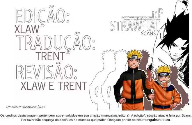 Read Naruto PT Manga Online