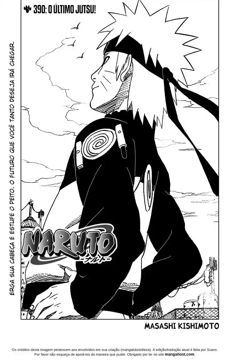 Read Naruto PT Manga Online