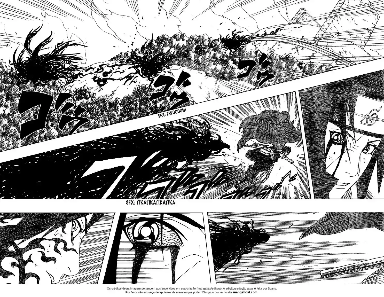 Read Naruto PT Manga Online
