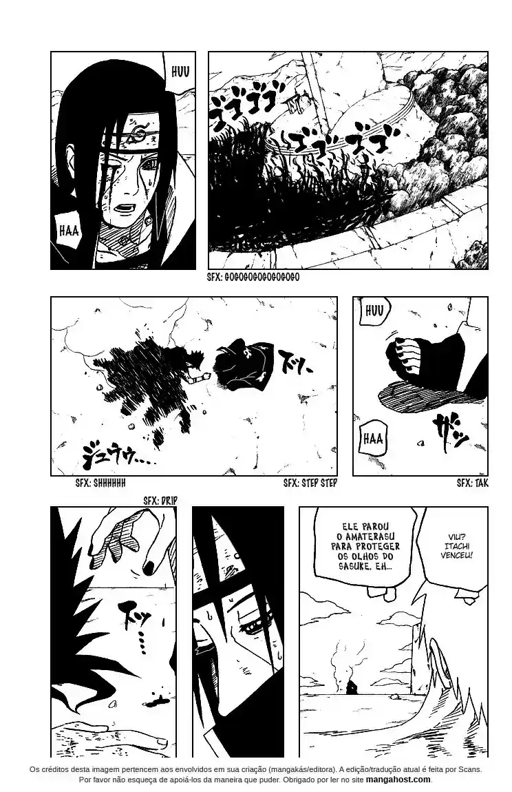 Read Naruto PT Manga Online