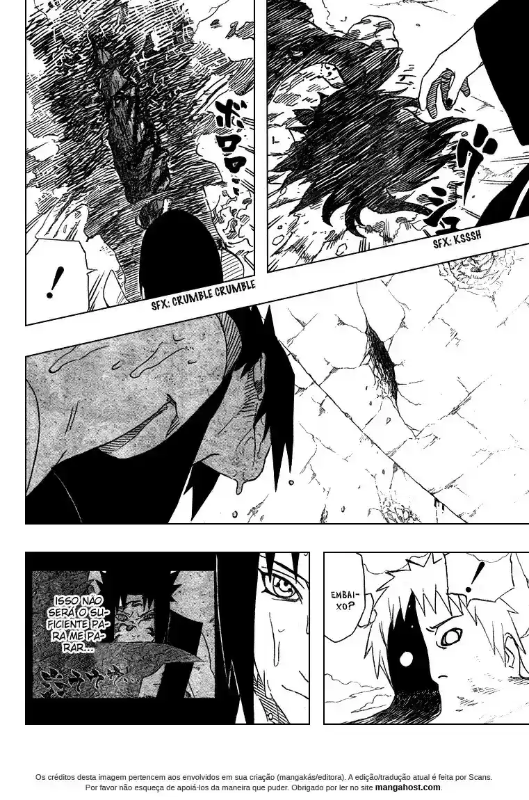 Read Naruto PT Manga Online