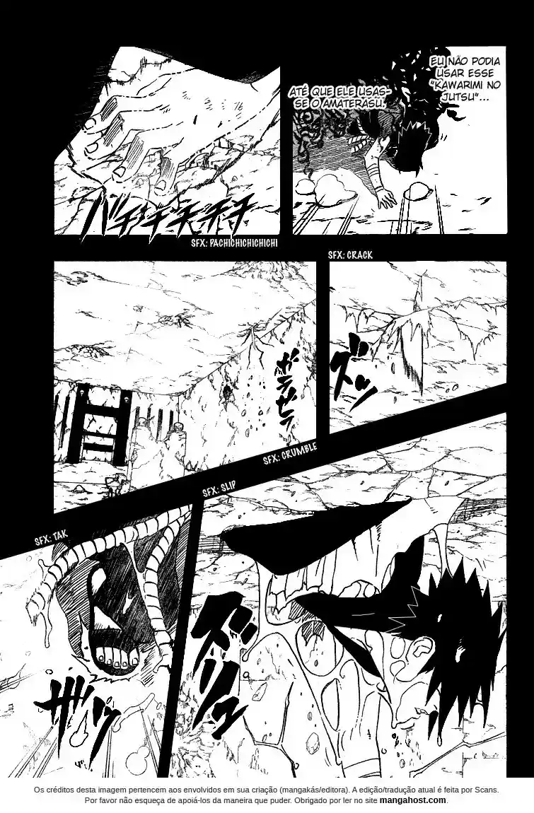 Read Naruto PT Manga Online