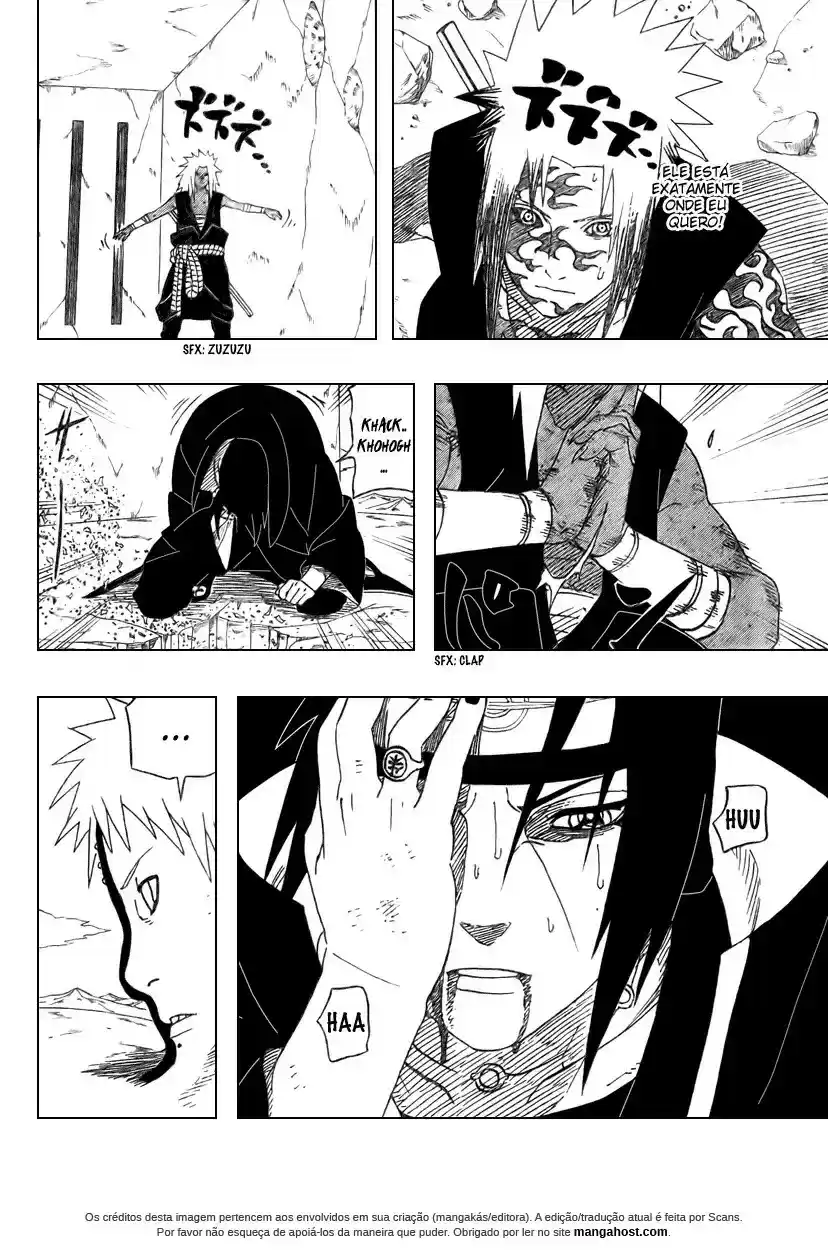 Read Naruto PT Manga Online