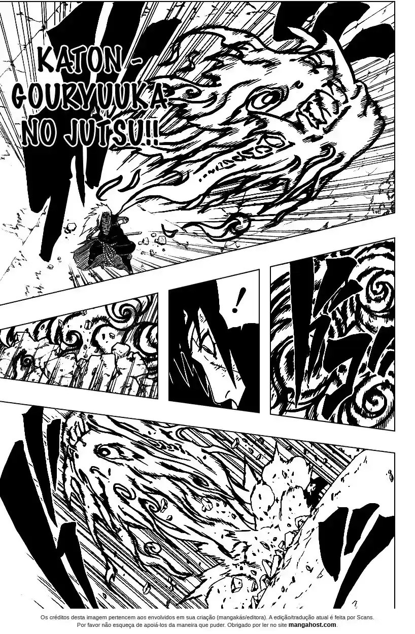 Read Naruto PT Manga Online