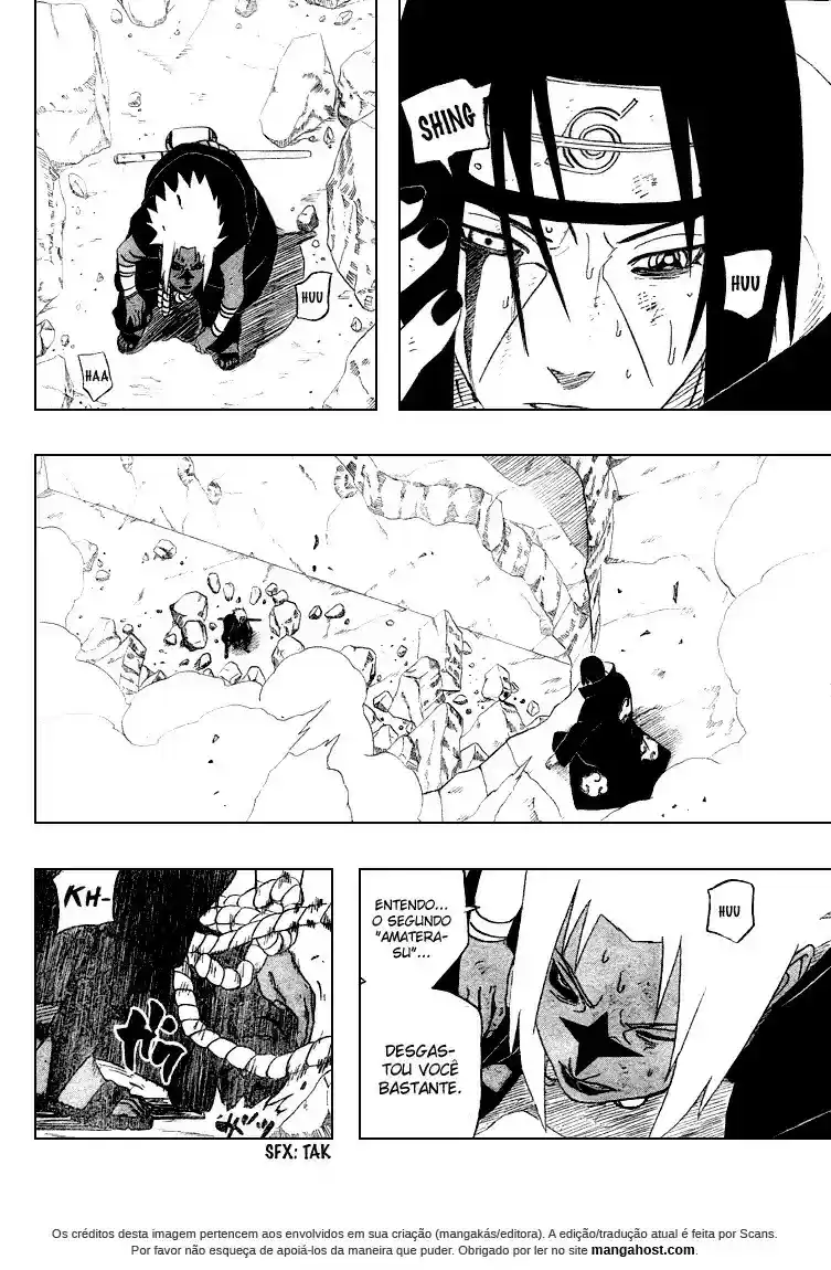 Read Naruto PT Manga Online