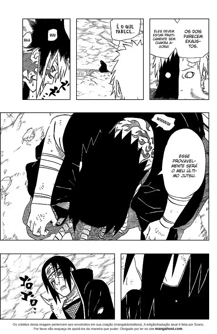 Read Naruto PT Manga Online