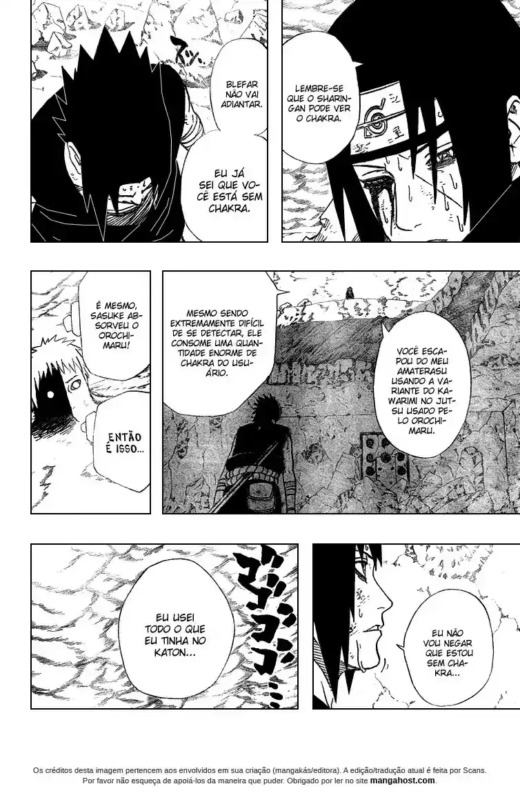 Read Naruto PT Manga Online