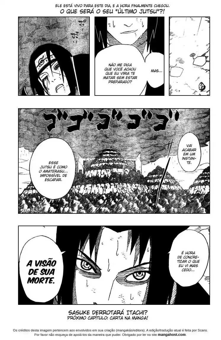Read Naruto PT Manga Online