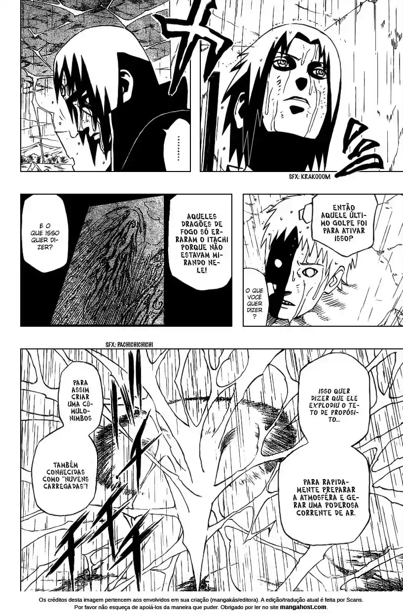 Read Naruto PT Manga Online