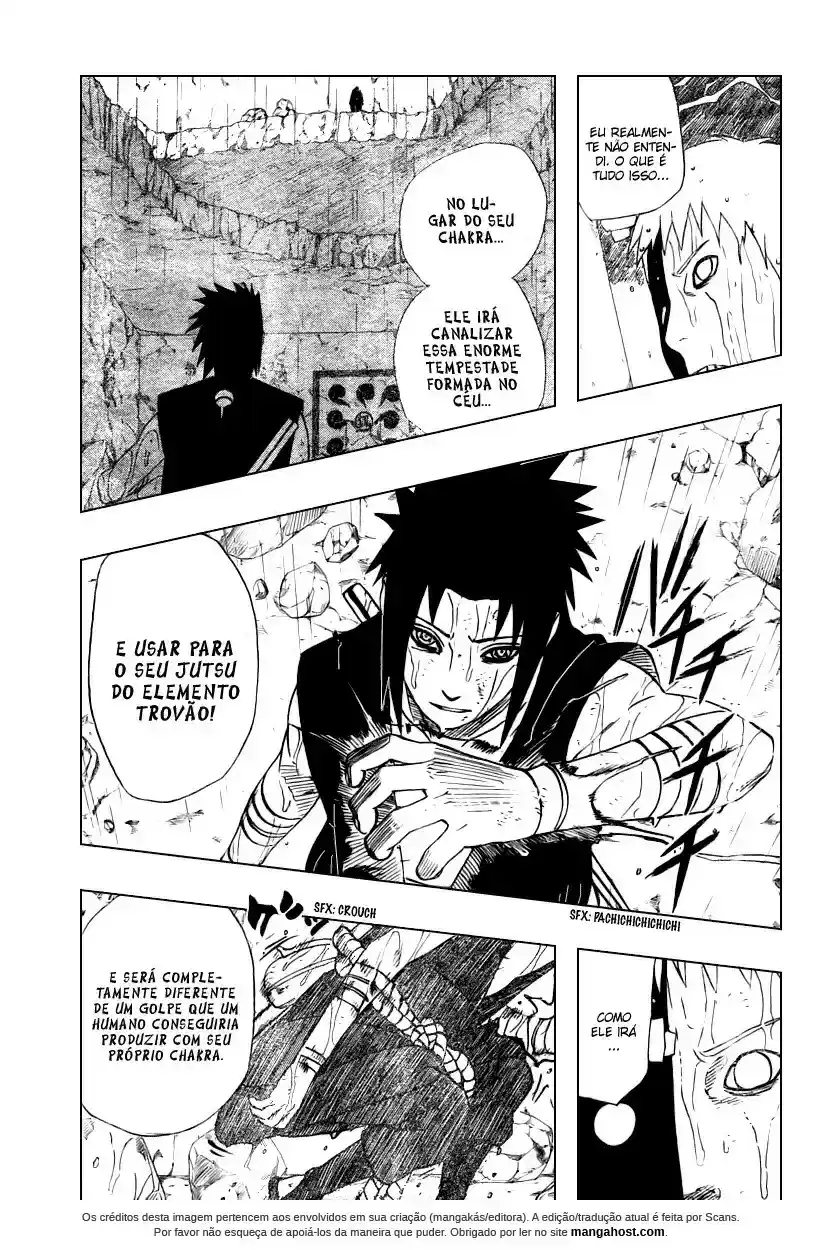 Read Naruto PT Manga Online