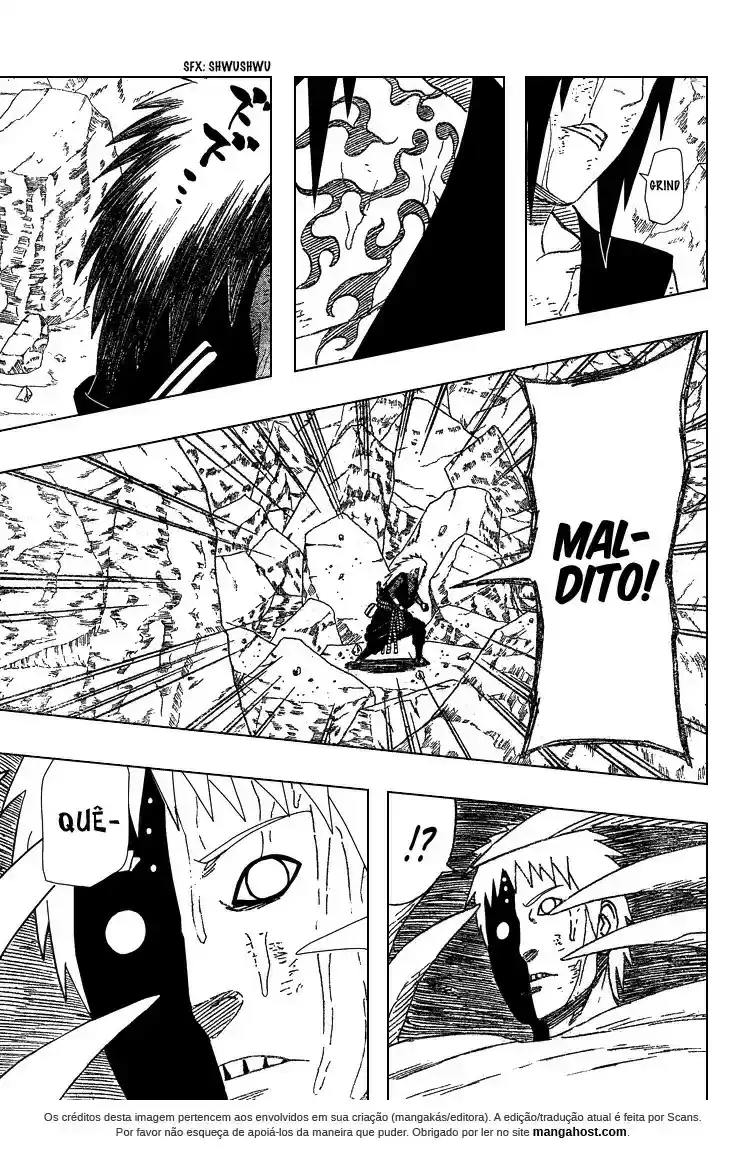 Read Naruto PT Manga Online