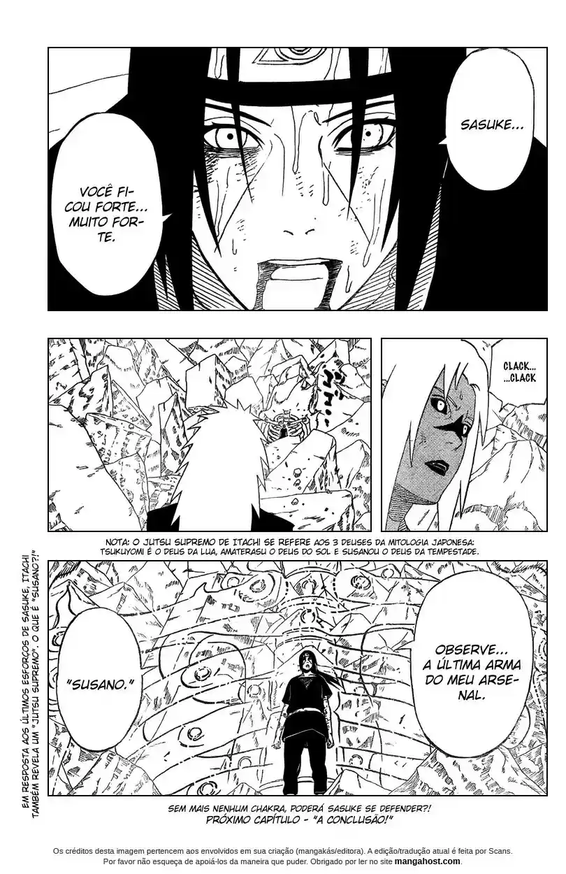 Read Naruto PT Manga Online