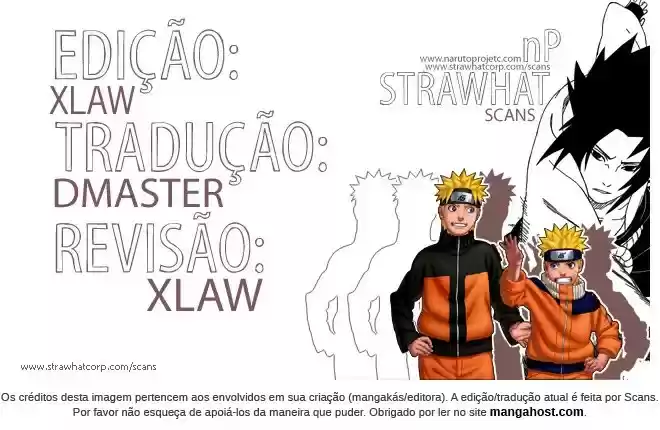 Read Naruto PT Manga Online