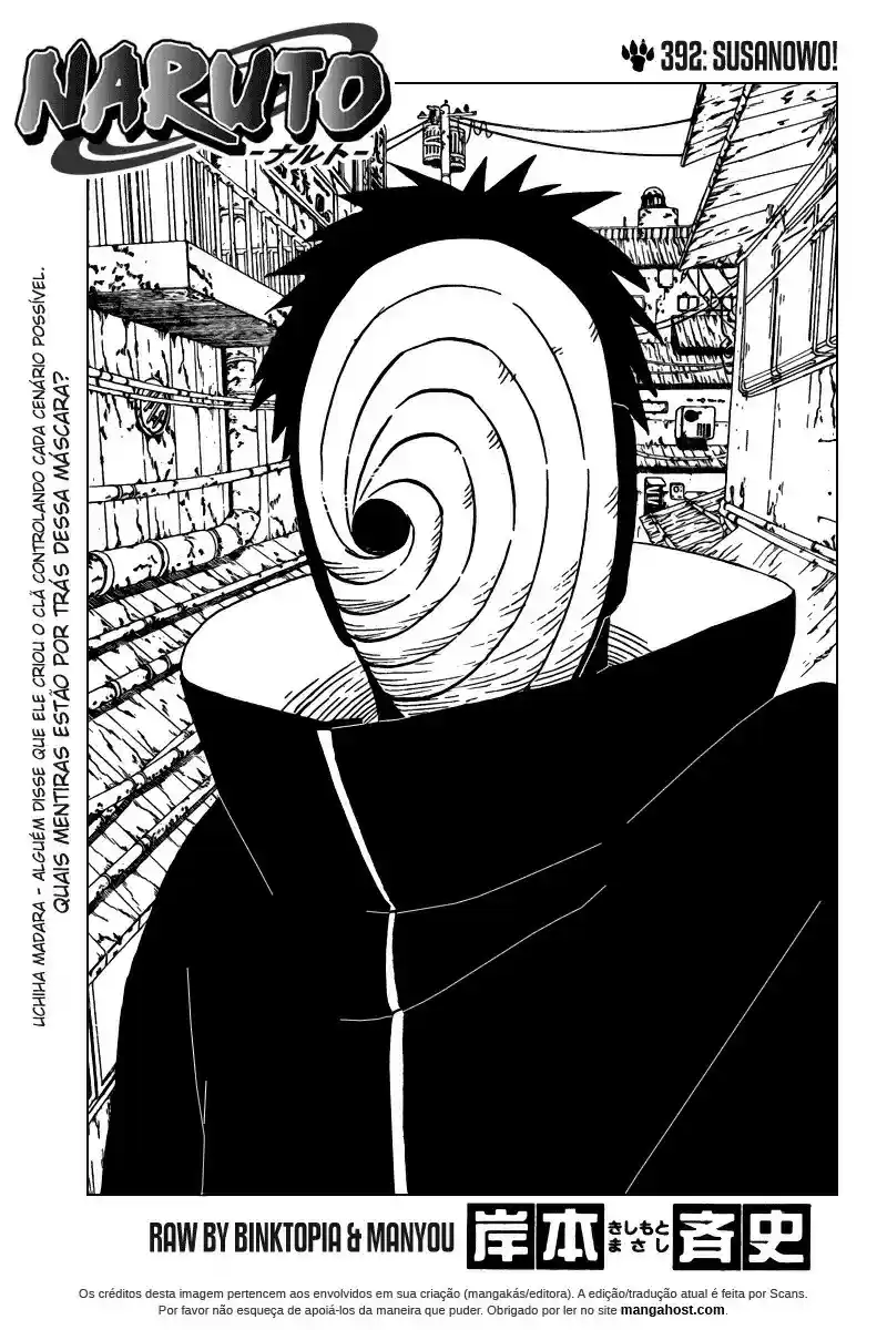 Read Naruto PT Manga Online