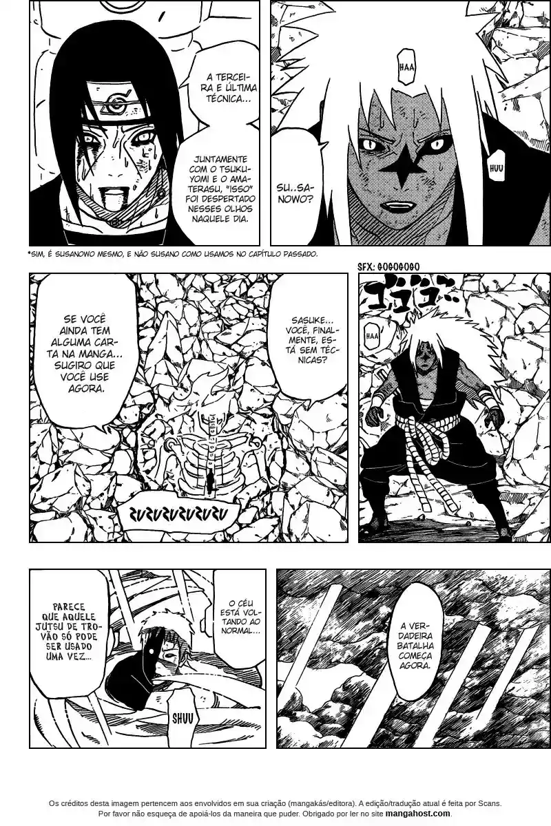 Read Naruto PT Manga Online