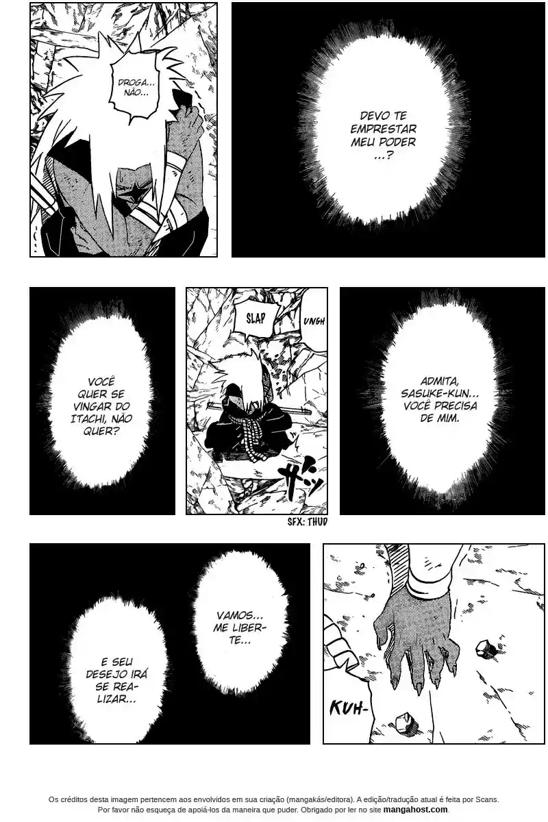 Read Naruto PT Manga Online