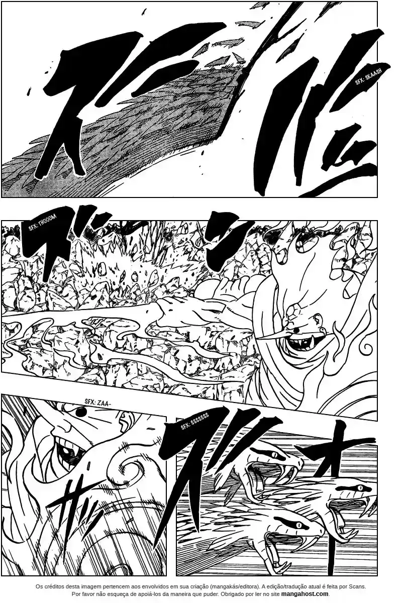 Read Naruto PT Manga Online