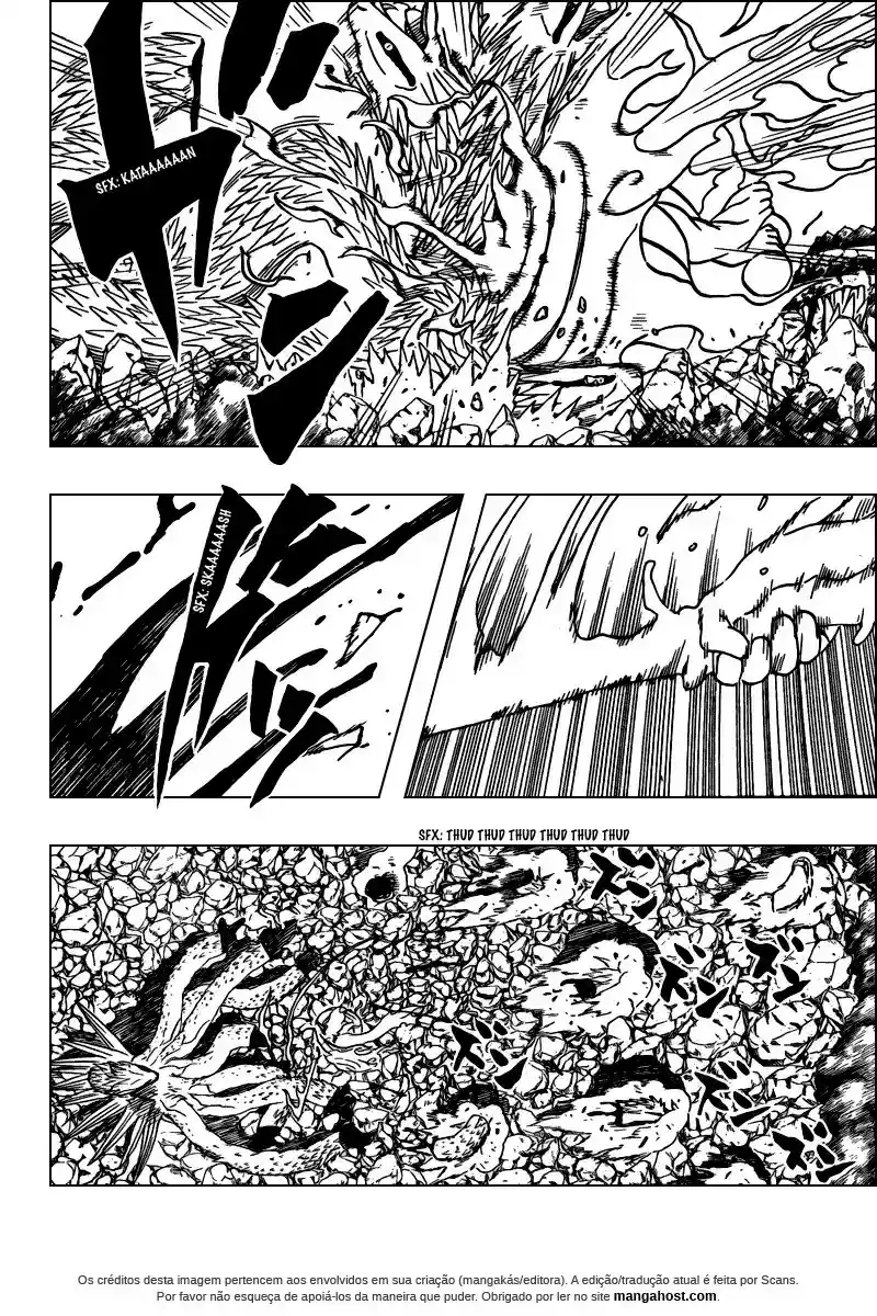 Read Naruto PT Manga Online