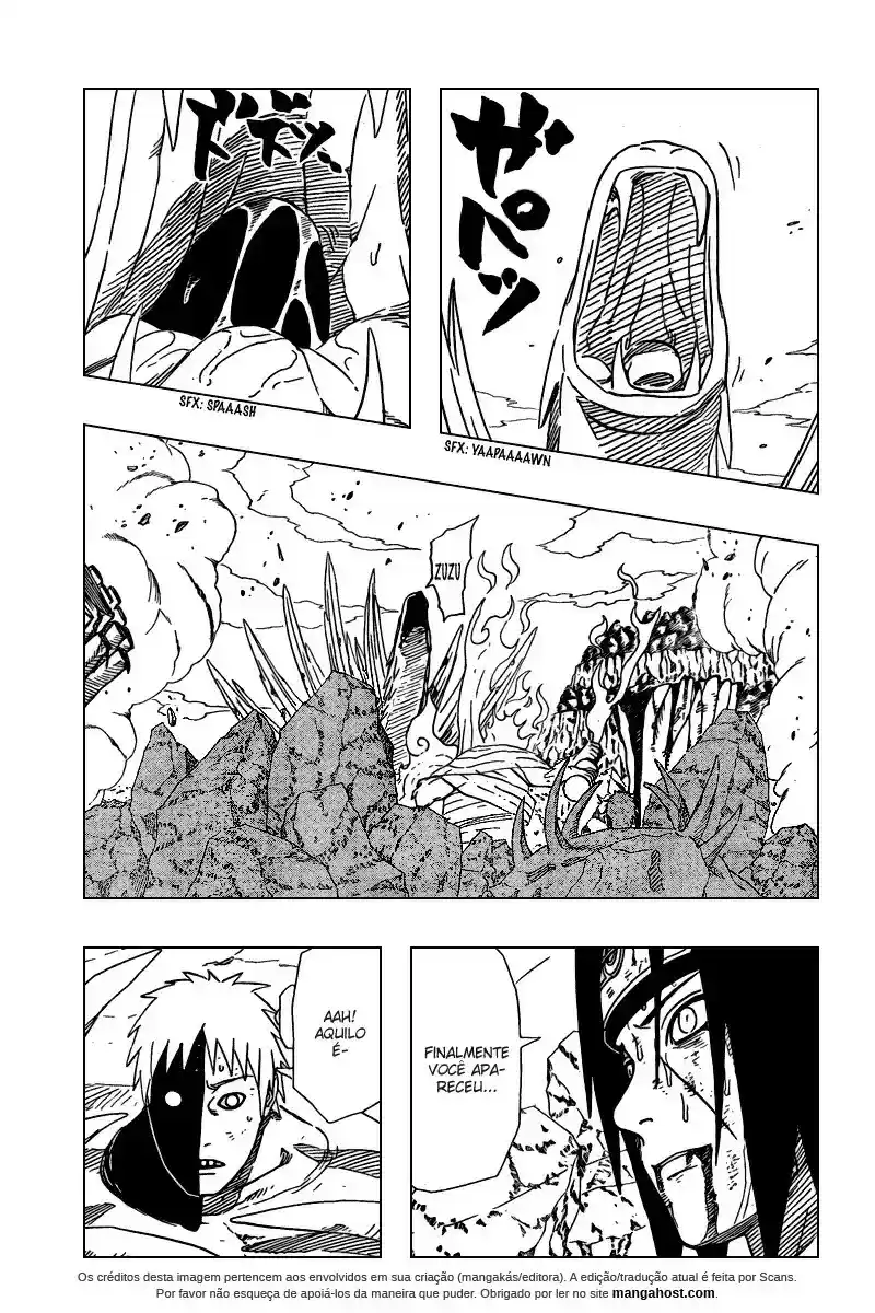 Read Naruto PT Manga Online