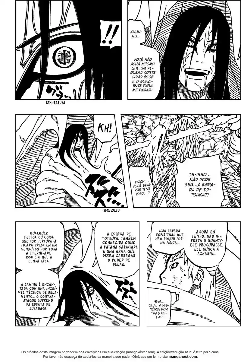 Read Naruto PT Manga Online