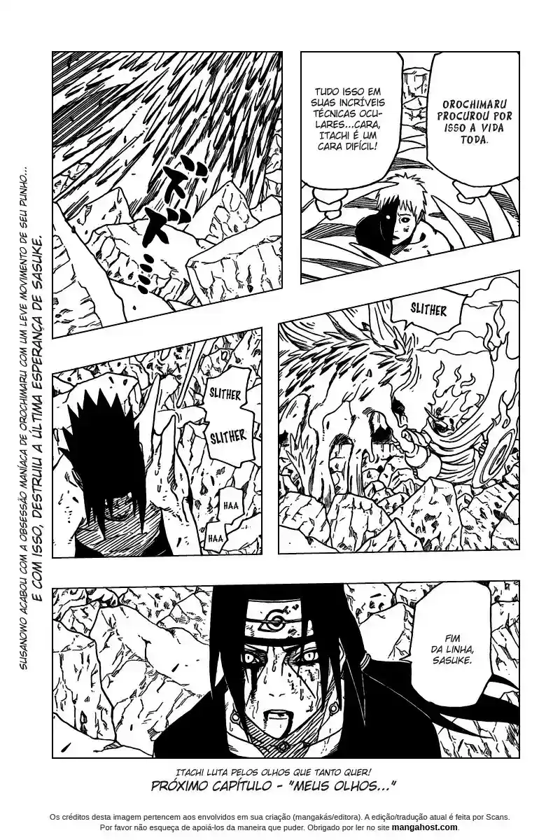Read Naruto PT Manga Online