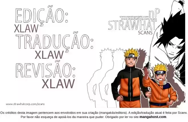 Read Naruto PT Manga Online