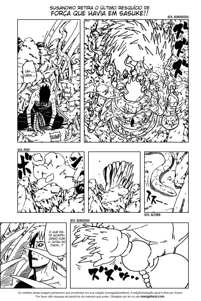 Read Naruto PT Manga Online