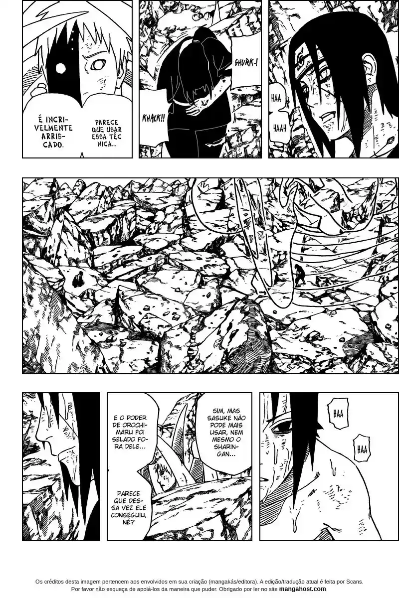 Read Naruto PT Manga Online